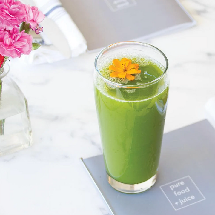 Pure Food + Juice - Green Buddha juice
