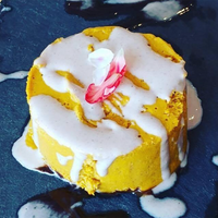 Pumpkin Ice Cream Pie, Pure Food + Juice