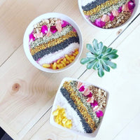 Pure Food + Juice Amaze Smoothie Bowl