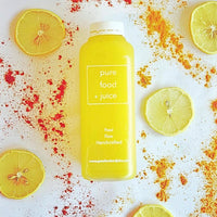 Liquid Sunshine Fresh Pressed Juice, Pure Food + Juice