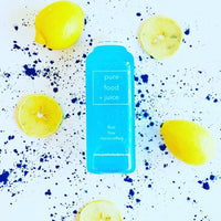 Ocean Water, Pure Food + Juice