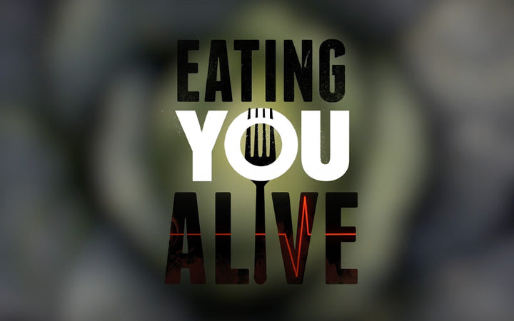 Eating you Alive- Cynthia’s personal favorite