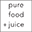 logo of Pure Food + Juice Restaurant, LLC