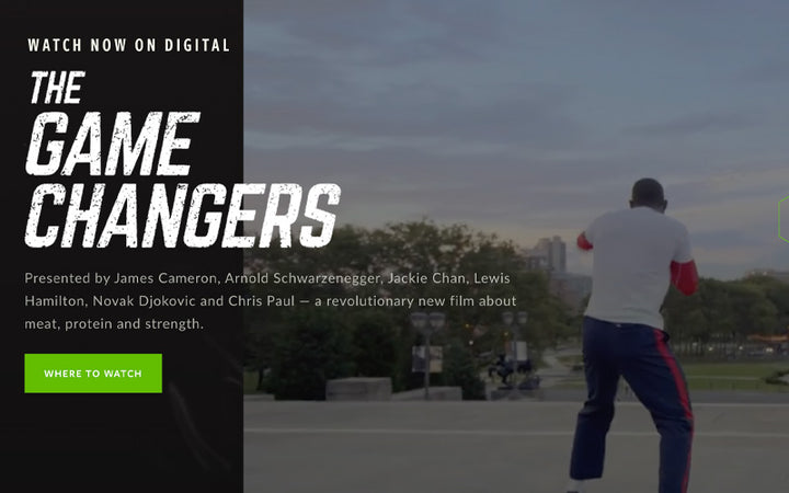 The Game Changers movie