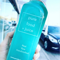 Pure Food and Juice